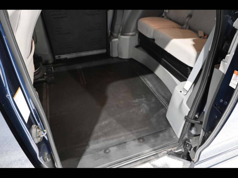2018 Toyota Sienna