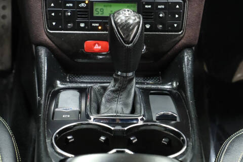 2010 Maserati GranTurismo S Automatic