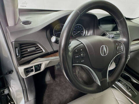 2018 Acura MDX w/Tech