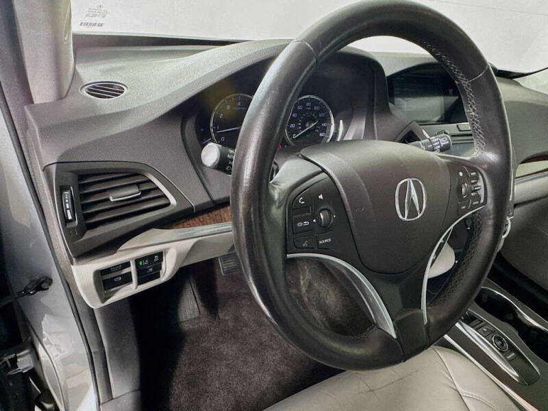 2018 Acura MDX w/Tech