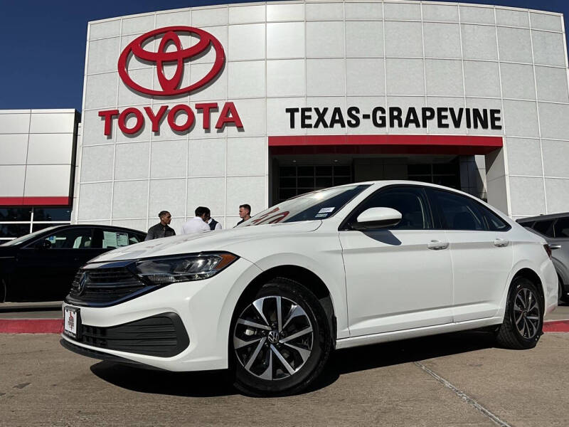 2024 Volkswagen Jetta S