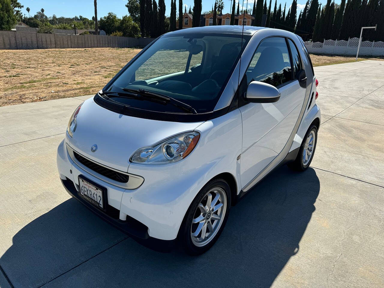 2008 Smart fortwo for sale at Auto Union in Reseda, CA