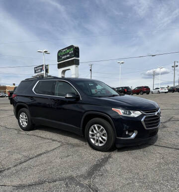 2020 Chevrolet Traverse for sale at Tony's Exclusive Auto in Idaho Falls ID