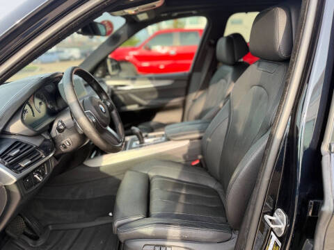 2017 BMW X5 xDrive50i