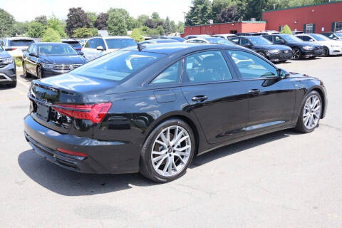 2022 Audi A6 quattro Premium Plus 55 TFSI