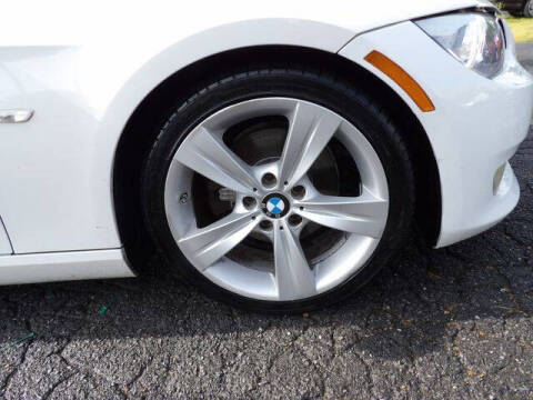 2011 BMW 3 Series 328i