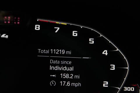 2023 BMW M4 Competition xDrive