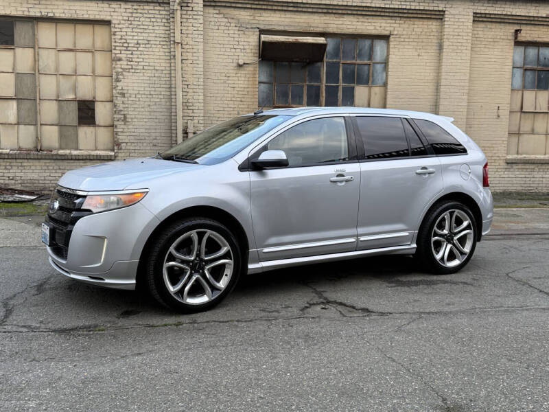 2011 Ford Edge Sport
