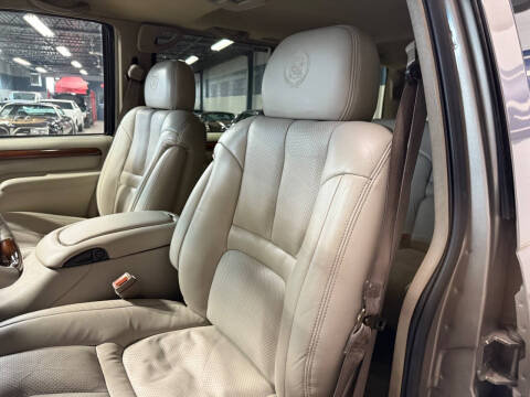 2000 Cadillac Escalade