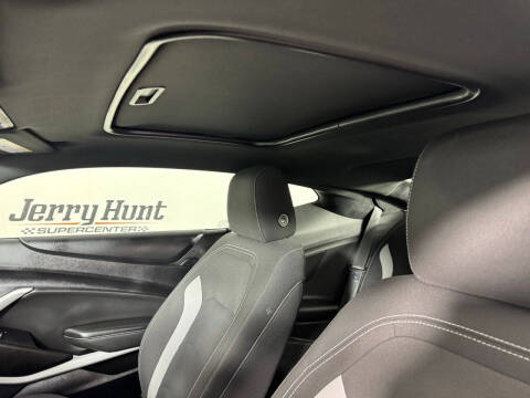 2021 Chevrolet Camaro LT