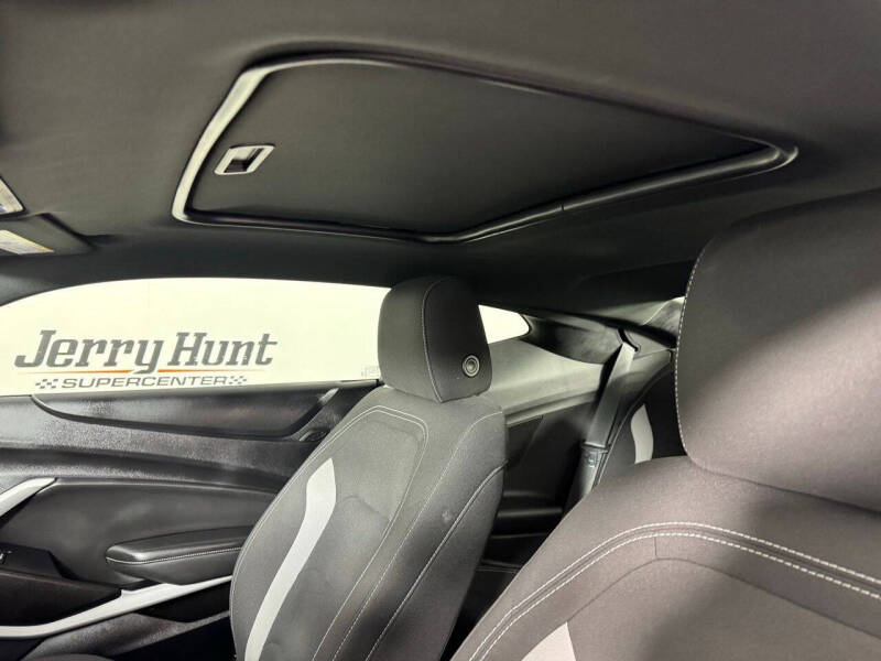 2021 Chevrolet Camaro LT