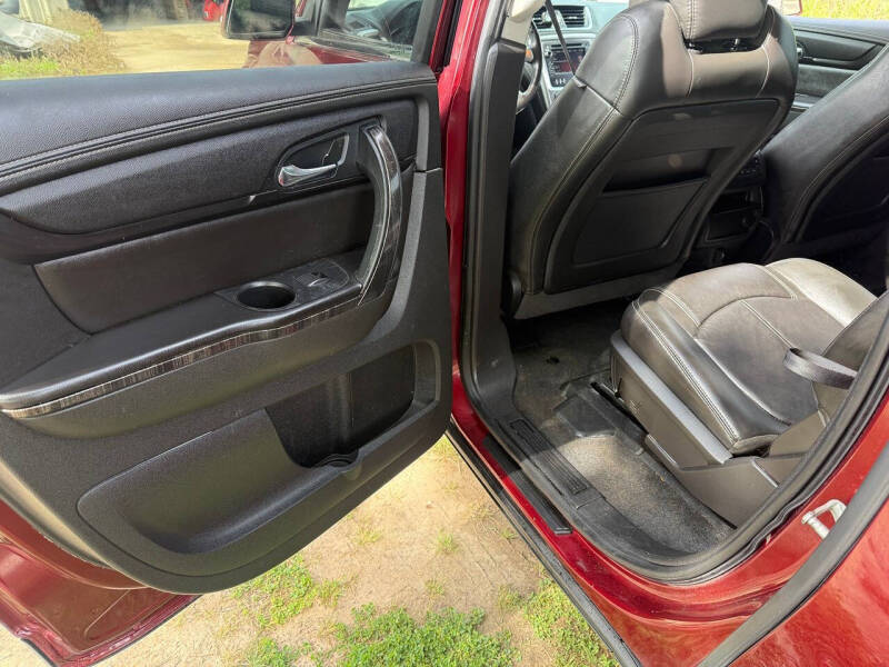 2017 GMC Acadia Limited