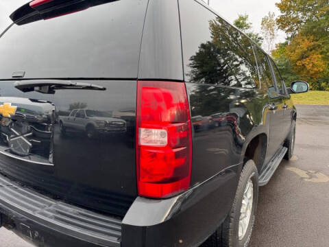 2013 Chevrolet Suburban LT 2500