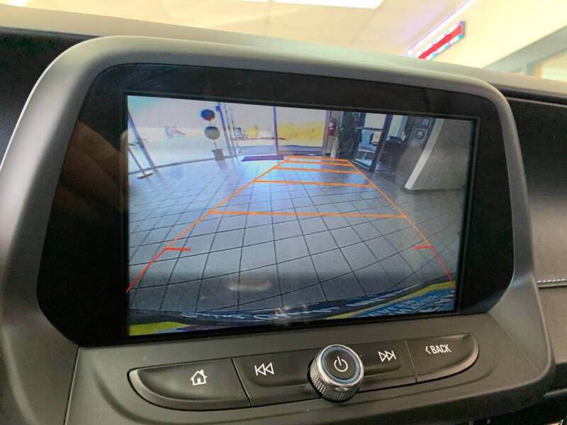 2016 Chevrolet Camaro LT