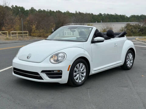 2018 Volkswagen Beetle Convertible