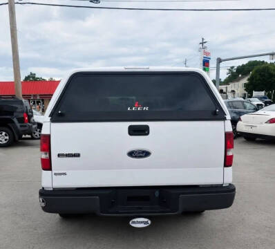 2005 Ford F-150