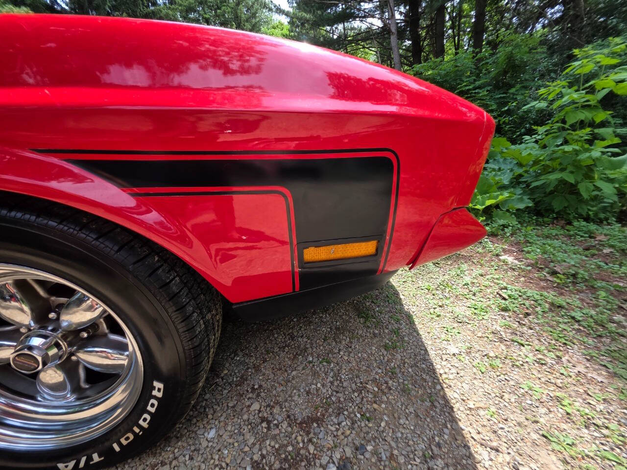 1971 Ford Mustang 23
