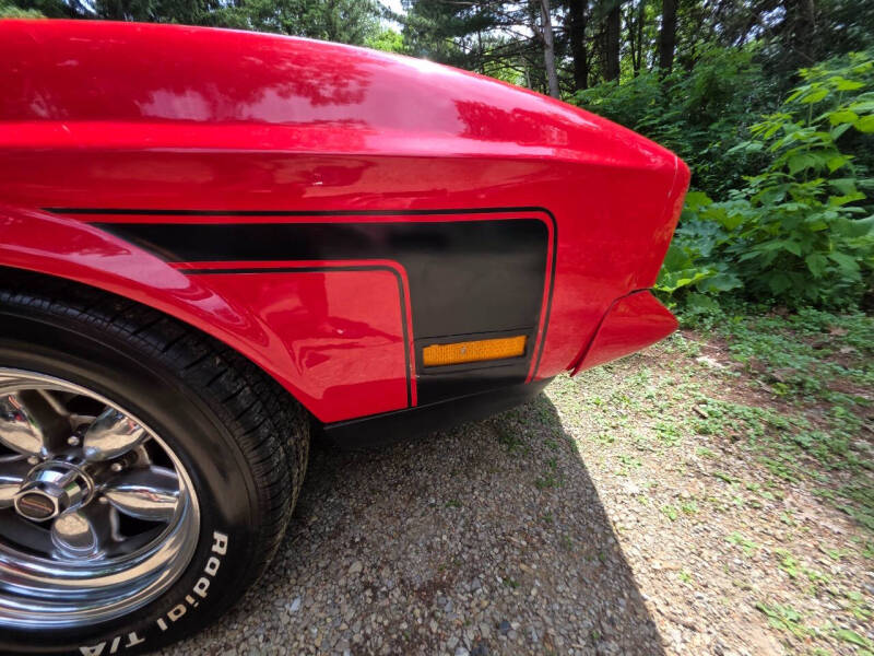 1971 Ford Mustang