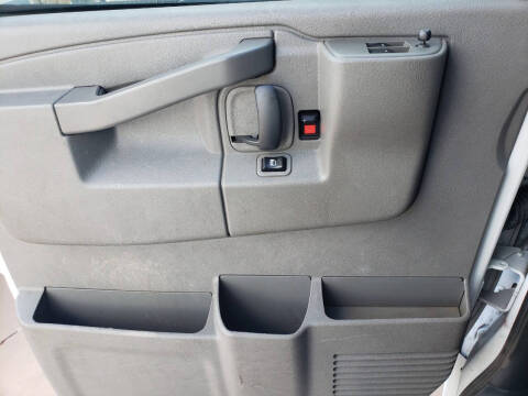 2020 Chevrolet Express 2500