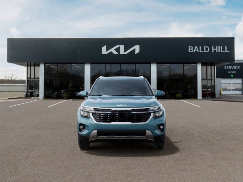 2026 Kia Seltos EX