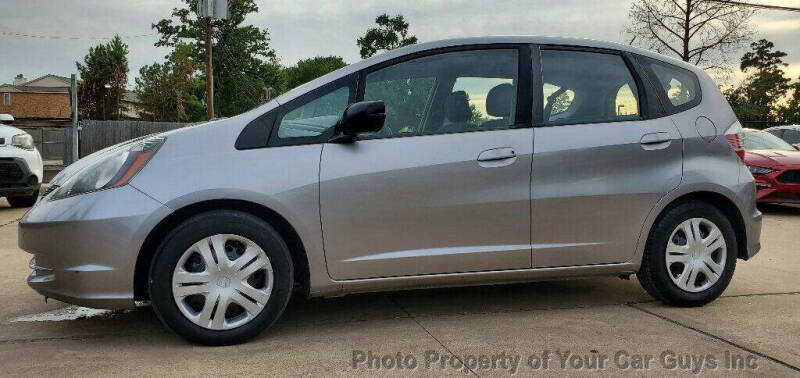 2010 Honda Fit