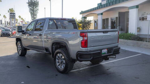 2024 Chevrolet Silverado 2500HD