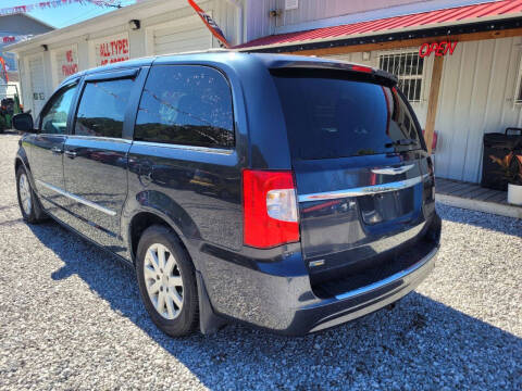 2014 Chrysler Town and Country Touring