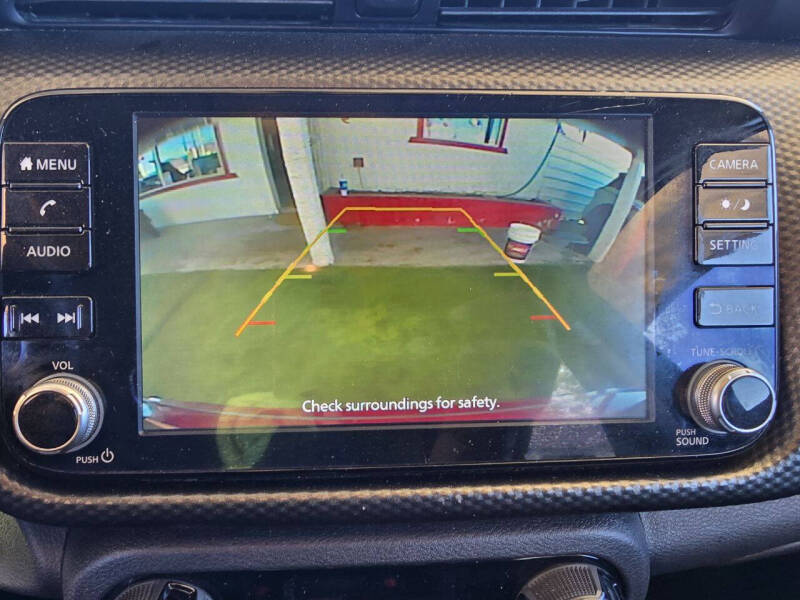 2021 Nissan Kicks SV