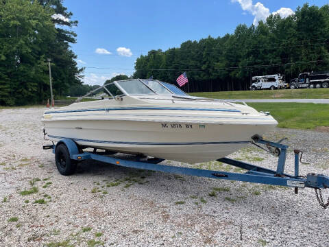 1985 Sea Ray Seville