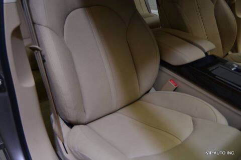 2011 Audi A8 L quattro