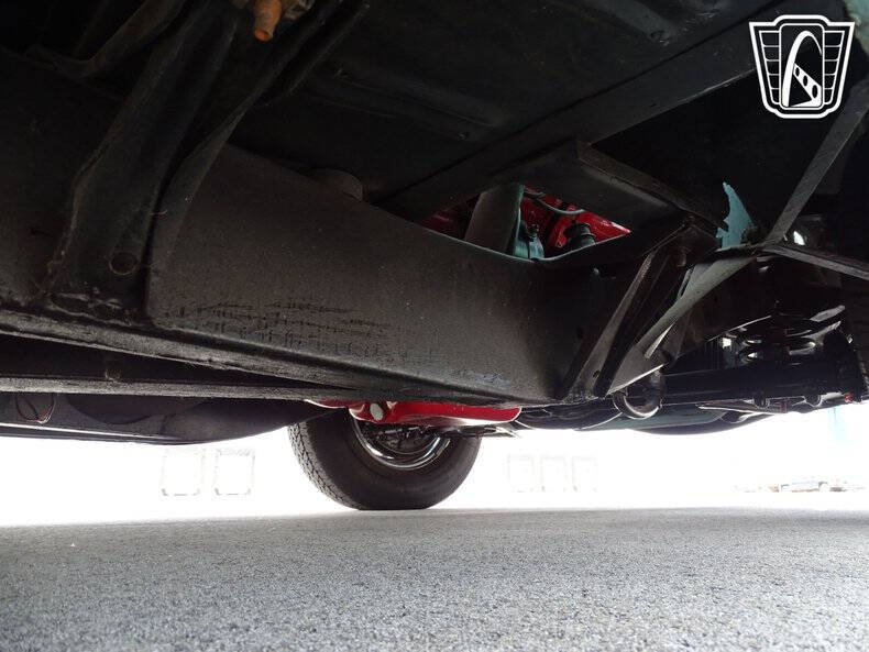 1955 Ford Thunderbird