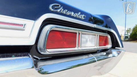 1967 Chevrolet Impala