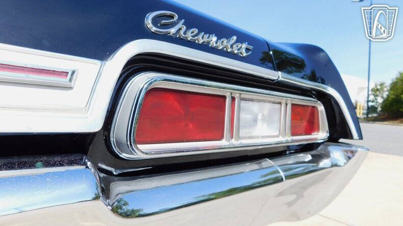 1967 Chevrolet Impala