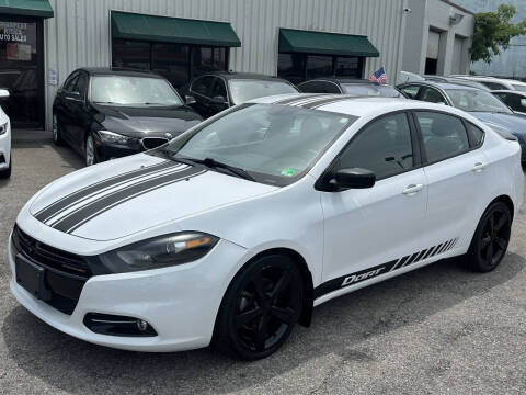 2015 Dodge Dart SXT