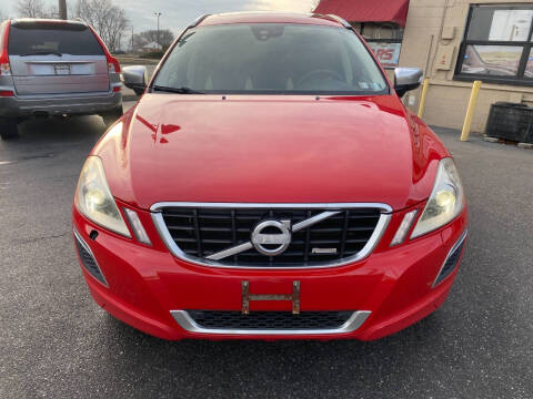 2012 Volvo XC60 T6 R-Design Platinum