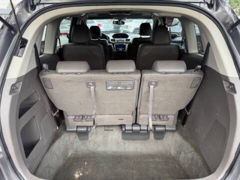 2015 Honda Odyssey EX-L w/DVD