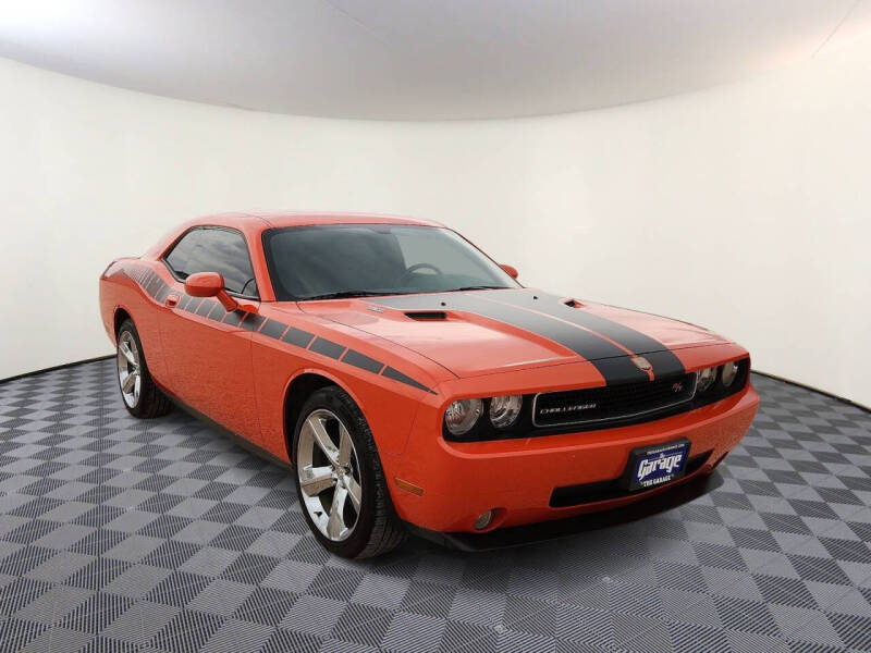 2010 Dodge Challenger R/T