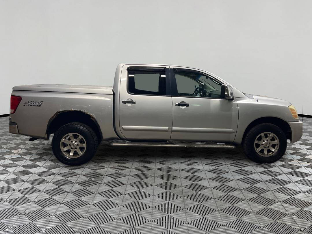 2004 Nissan Titan for sale at Paley Auto Group in Columbus, OH