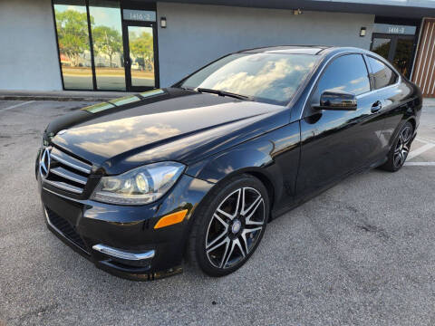 2015 Mercedes-Benz C-Class C 250
