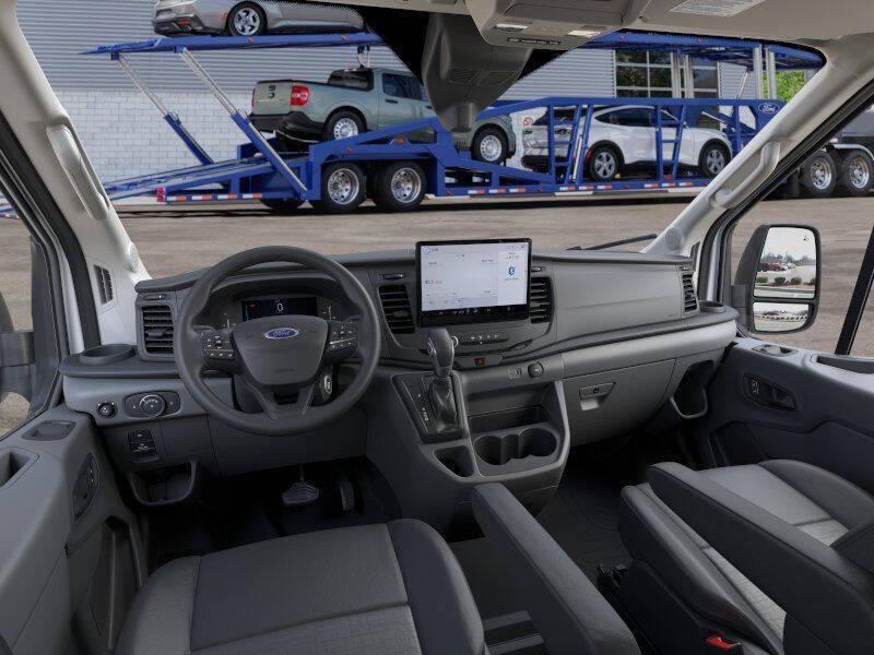 2026 Ford Transit 250