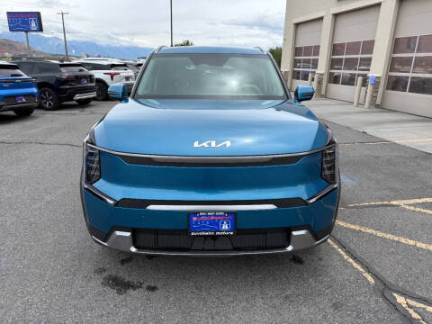 2024 Kia EV9 Wind