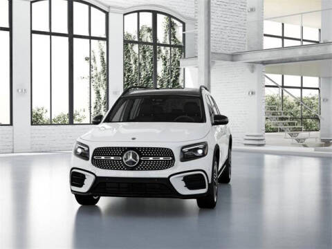 2025 Mercedes-Benz GLB GLB 250