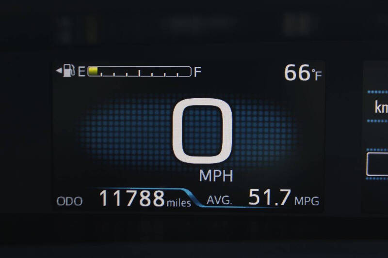 2022 Toyota Prius XLE