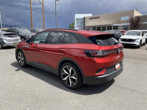 2023 Volkswagen ID.4 Pro S