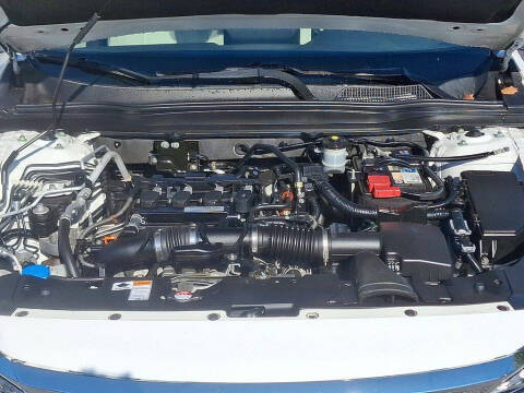 2018 Honda Accord EX