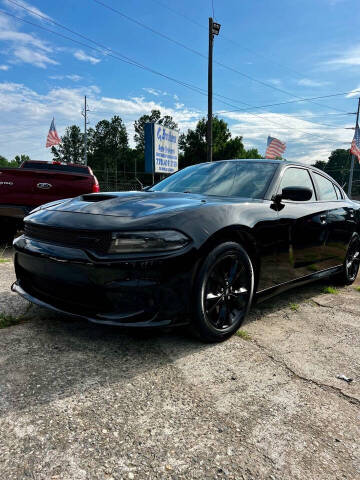 2020 Dodge Charger for sale at G-Brothers Auto Brokers in Marietta GA