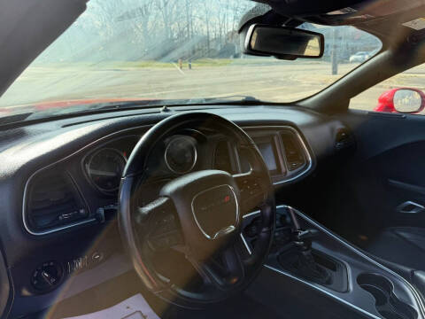 2018 Dodge Challenger R/T