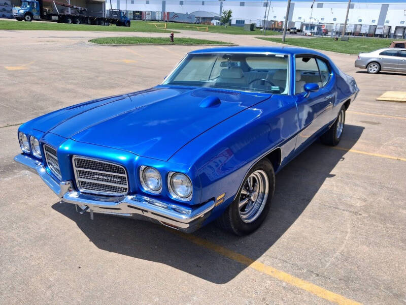 1972 Pontiac LeMans