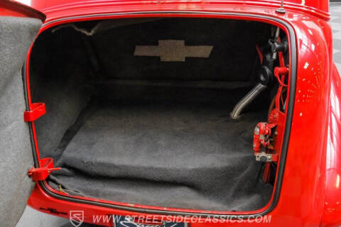 1937 Chevrolet Master Deluxe