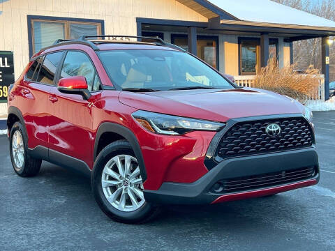 2024 Toyota Corolla Cross LE